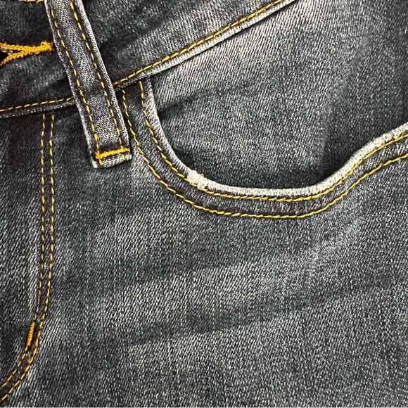 Judy Blue Relaxed Fit Dark Wash Jeans Women’s Sz 25 - Picture 5 of 13